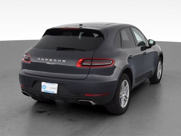 2017 Porsche Macan Sport Utility 4D suv Gray - FINANCE ONLINE - cars... for sale in Sausalito, CA – photo 10