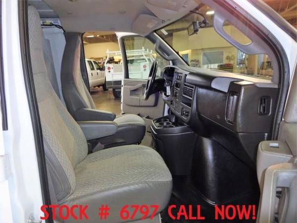 2020 Chevrolet Chevy Express 2500 Extended Length Ladder Rack for sale in Rocklin, OR – photo 20