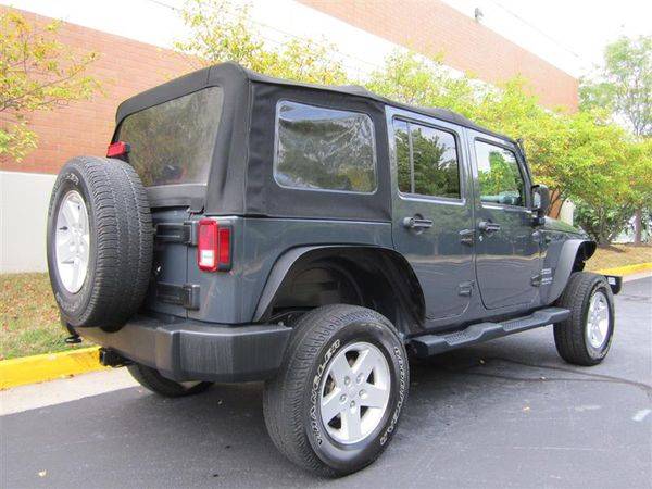 2017 JEEP WRANGLER UNLIMITED Sport ~ Youre Approved! Low Down... for sale in Manassas, VA – photo 7