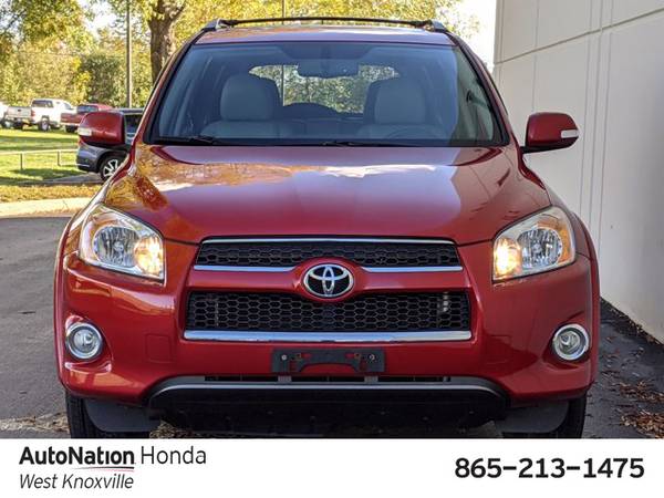 2012 Toyota RAV4 Limited 4x4 4WD Four Wheel Drive SKU:CW251587 -... for sale in Knoxville, TN – photo 2