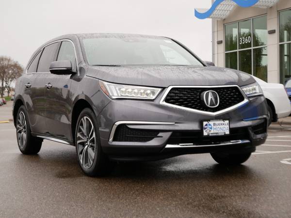 2020 Acura MDX w/Technology Pkg - - by dealer for sale in VADNAIS HEIGHTS, MN – photo 2