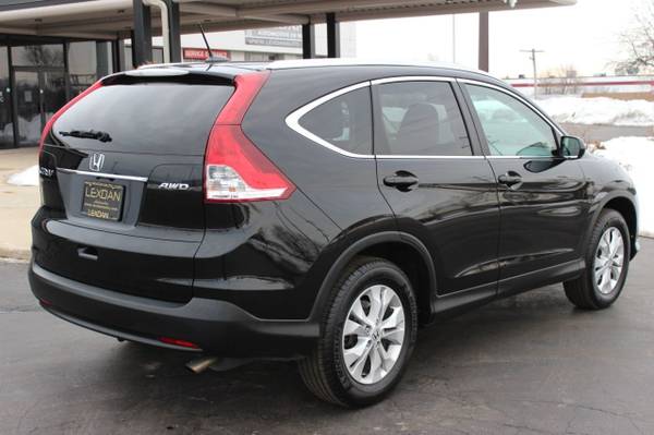 2014 Honda CR-V EXL NAVIGATION LEATHER MOONROOF BL - cars & for sale in milwaukee, WI – photo 3