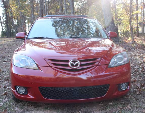 2004 Mazda3 - cars & trucks - by owner - vehicle automotive sale for sale in Chapin, SC – photo 3