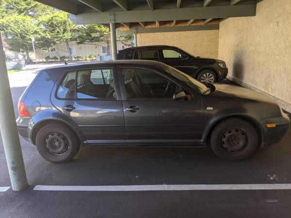 2004 VW Golf needs transmission for sale in Marina, CA – photo 3