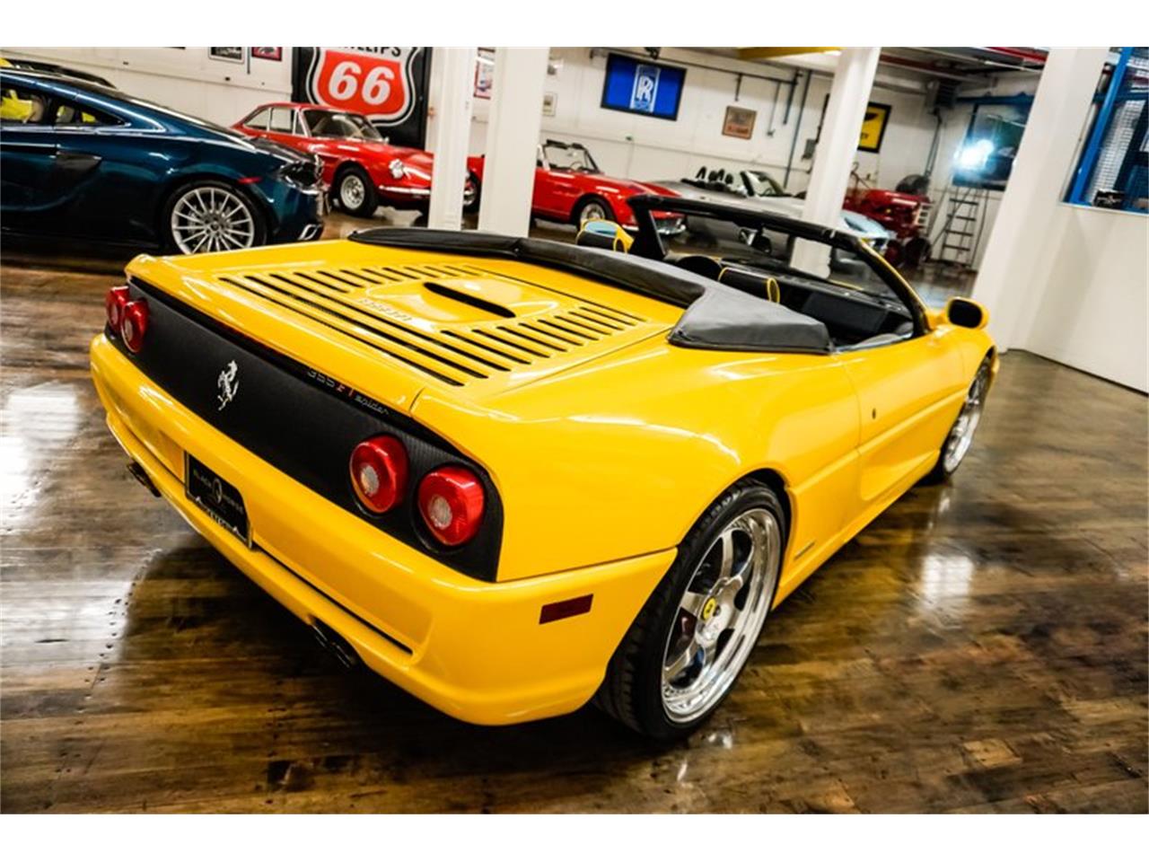 1999 Ferrari 355 for sale in Bridgeport, CT – photo 5