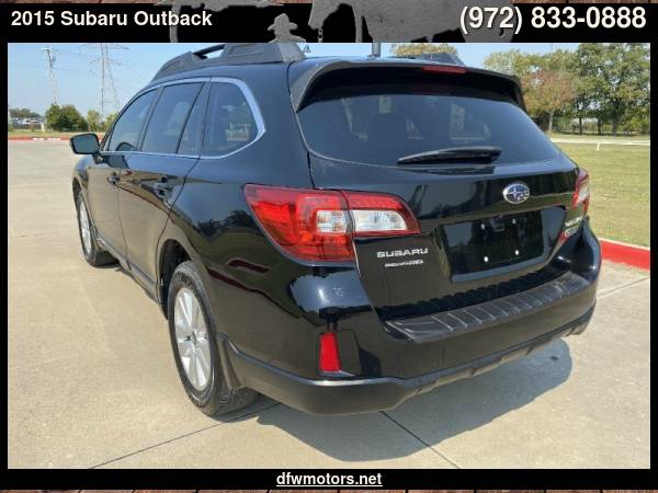 2015 Subaru Outback Premium AWD SUPER NICE - cars & trucks - by... for sale in Lewisville, TX – photo 3