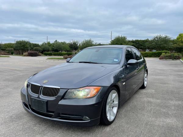 2006 bmw 330i automatic 90k miles excellent condition - cars & for sale in Sugar Land, TX – photo 5