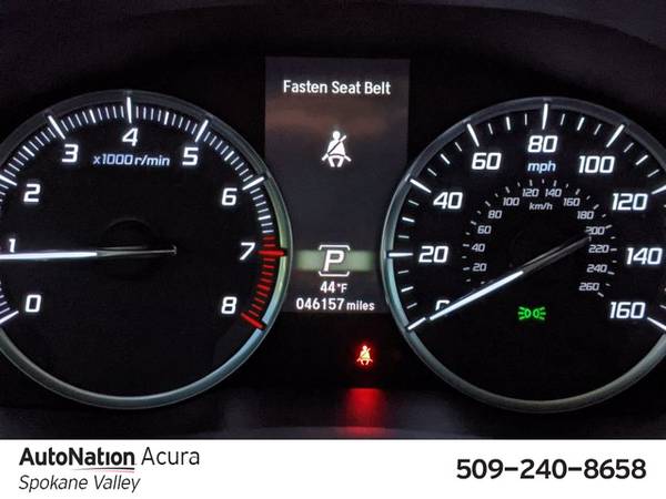 2017 Acura MDX AWD All Wheel Drive SKU:HB012662 - cars & trucks - by... for sale in Spokane Valley, WA – photo 12