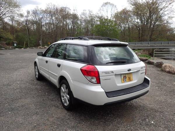 2008 Subaru Outback 4dr H4 Auto 2 5i CONTACTLESS PRE APPROVAL! for sale in Storrs, CT – photo 4