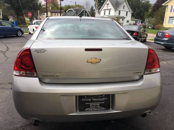 2015 Chevrolet Impala Limited LS Fleet 4dr Sedan - cars & trucks -... for sale in WATERTOWN, IL – photo 13