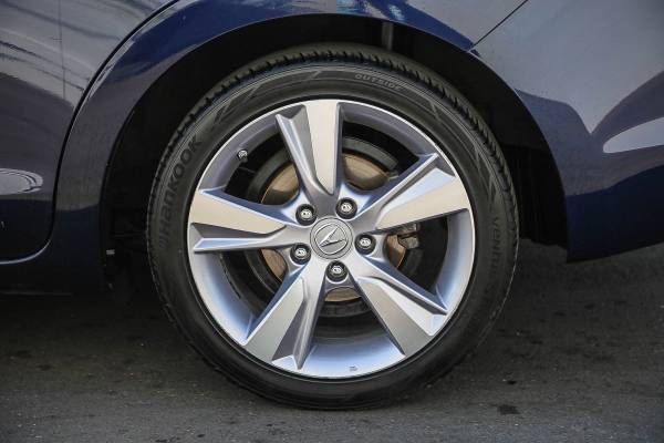 2014 Acura ILX Premium Pkg sedan Vortex Blue Pearl for sale in Sacramento , CA – photo 10