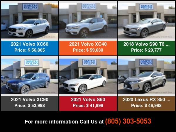 2018 Volvo XC90 T6 AWD VOLVO CERTIFIED ONLY 24, 000 MILES - cars & for sale in San Luis Obispo, CA – photo 18