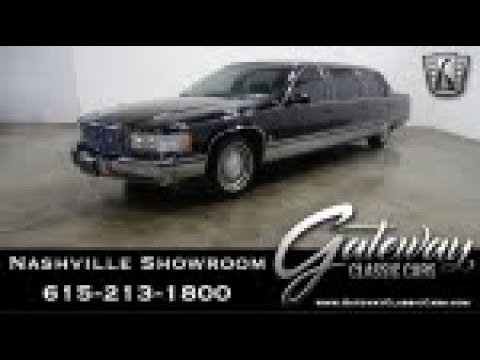 1996 Cadillac Fleetwood for sale in O'Fallon, IL – photo 2