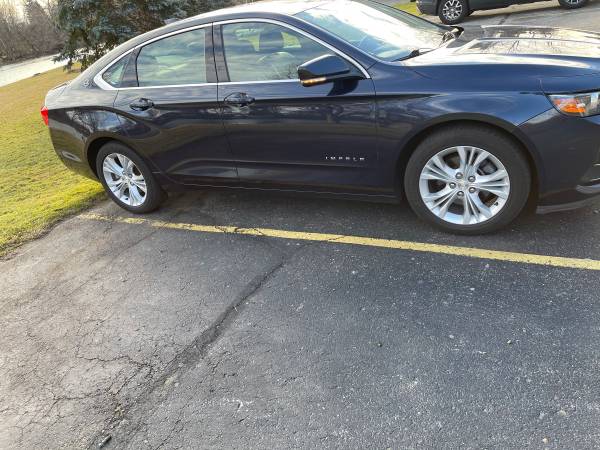 2015 Chevrolet Impala for sale in Sterling Heights, MI – photo 4