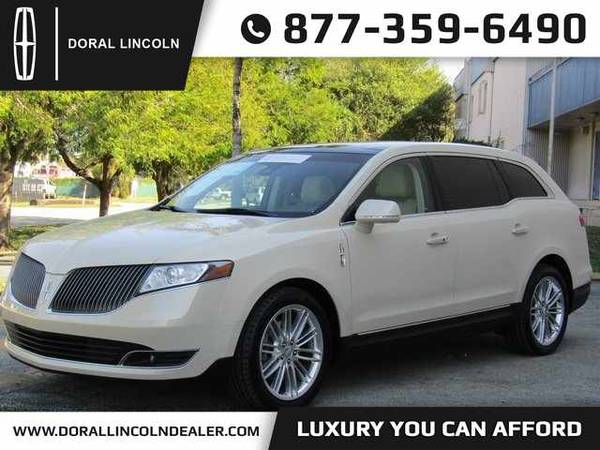 2015 Lincoln Mkt Ecoboost Quality Vehicle Financing Available for sale in Miami, FL – photo 11