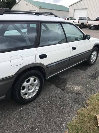 1996 Subaru Legacy Outback for sale in Southport, NC – photo 2