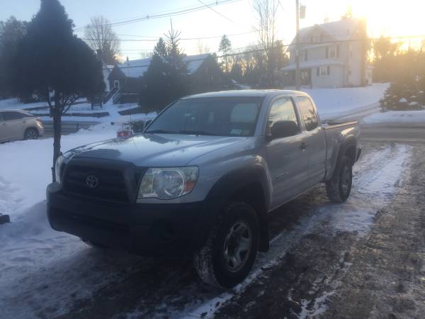 2008 Toyota Tacoma for sale in Other, VT – photo 12
