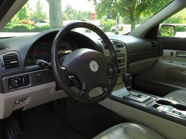 2003 Lincoln LS V8 Auto w/Premium***Low, Low Miles***Very Clean*** -... for sale in Garden City, ID – photo 8