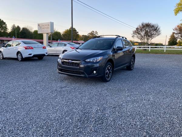 2018 Subaru Crosstrek - - by dealer - vehicle for sale in Riceville, TN