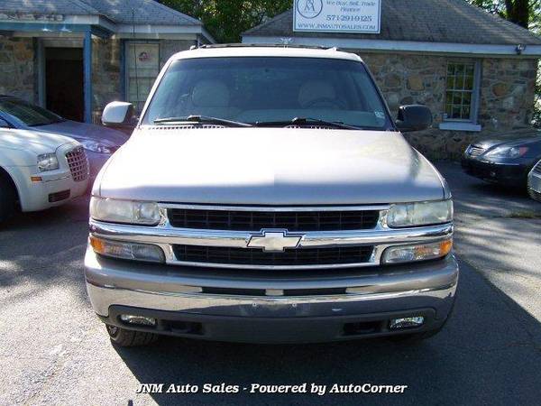 2001 Chevrolet Chevy Suburban 1500 4WD 4D SUV 5 3L LT Automatic for sale in Leesburg, District Of Columbia – photo 2