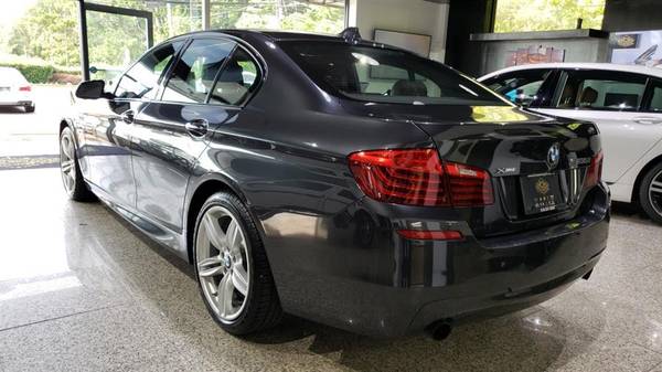 2014 BMW 5 Series 4dr Sdn 535i xDrive AWD - Payments starting at... for sale in Woodbury, PA – photo 6