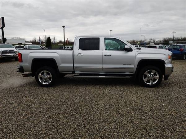 2016 GMC Sierra 2500HD SLT Chillicothe Truck Southern Ohio s Only for sale in Chillicothe, OH – photo 4