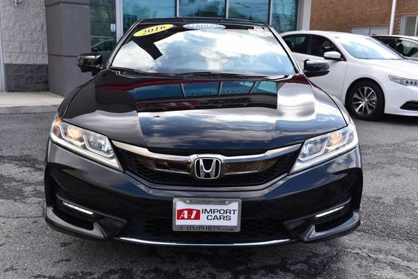 2016 *Honda* *Accord Coupe* *2dr I4 CVT EX-L* Crysta for sale in Rockville, MD – photo 8