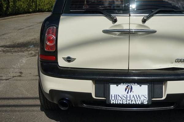2011 MINI Cooper Clubman S - - by dealer - vehicle for sale in Fife, WA – photo 11