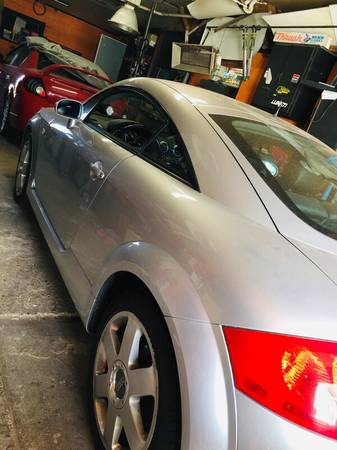 2000 Audi TT for sale in Dover, OH – photo 3