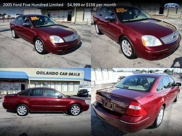 2012 Chrysler 200 LX Sedan $700 DOWN NO CREDIT CHECK for sale in Maitland, FL – photo 6