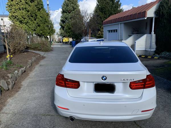 2014 BMW 328D - cars & trucks - by owner - vehicle automotive sale for sale in West Richland, WA – photo 2