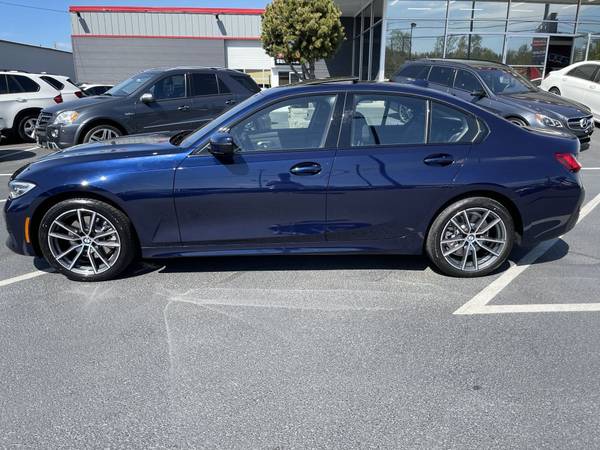 2019 BMW 3 Series 330i xDrive - - by dealer - vehicle for sale in Bellingham, WA – photo 8