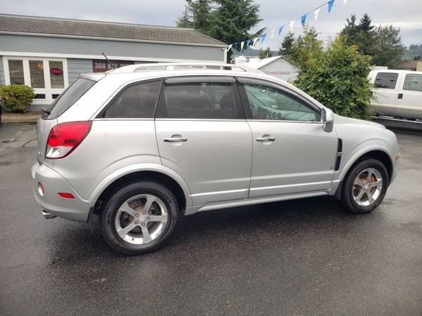 2009 Saturn VUE XR AWD for sale in Eatonville, WA – photo 8