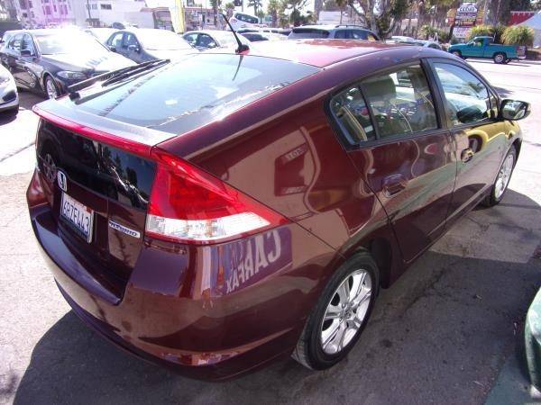 2011 HONDA INSIGHT - cars & trucks - by dealer - vehicle automotive... for sale in GROVER BEACH, CA – photo 3