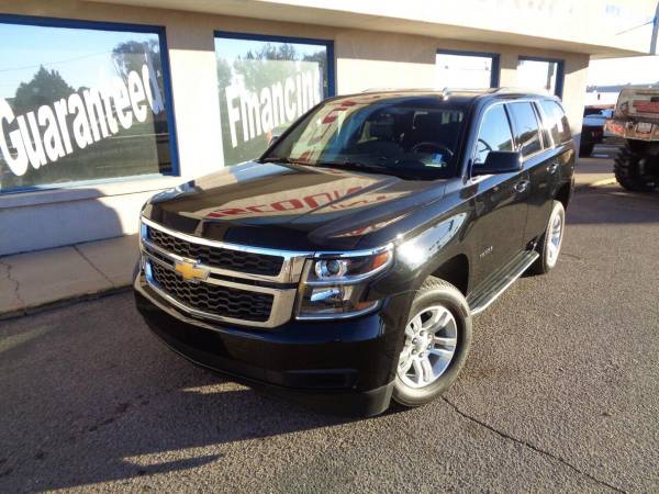 2020 Chevrolet Chevy Tahoe LT 4x4 4dr SUV - cars & trucks - by... for sale in Pueblo, CO – photo 2