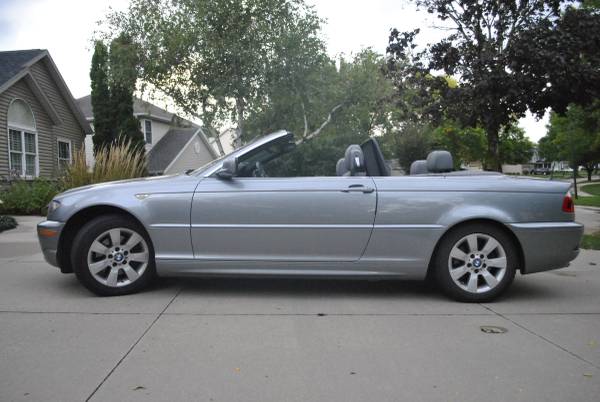 2005 BMW Convertible for sale in Cedar Rapids, IA – photo 2