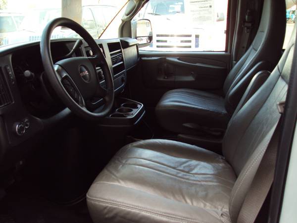 2014 GMC Savana Passenger AWD 1500 135 LS - - by for sale in Other, IN – photo 15