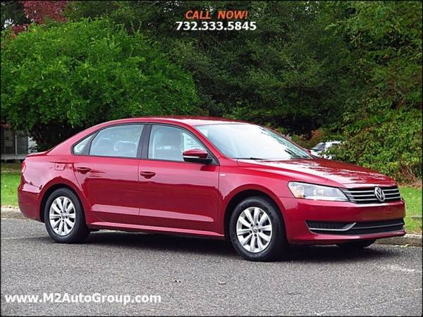2015 Volkswagen Passat 1 8T Limited Edition PZEV 4dr Sedan 6A - cars for sale in East Brunswick, NY – photo 6