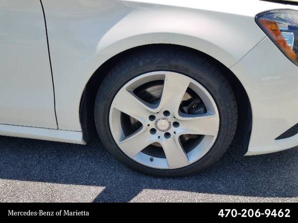 2016 Mercedes-Benz CLA CLA 250 AWD All Wheel Drive SKU:GN393541 for sale in Marietta, GA – photo 22