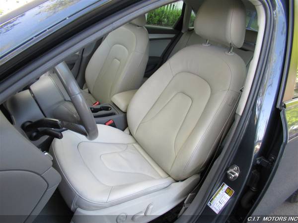 2011 Audi A4 2 0T Premium - - by dealer - vehicle for sale in Sherman Oaks, CA – photo 17