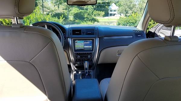 2011 Ford Fusion SEL - cars & trucks - by dealer - vehicle... for sale in North Charleston, SC – photo 22