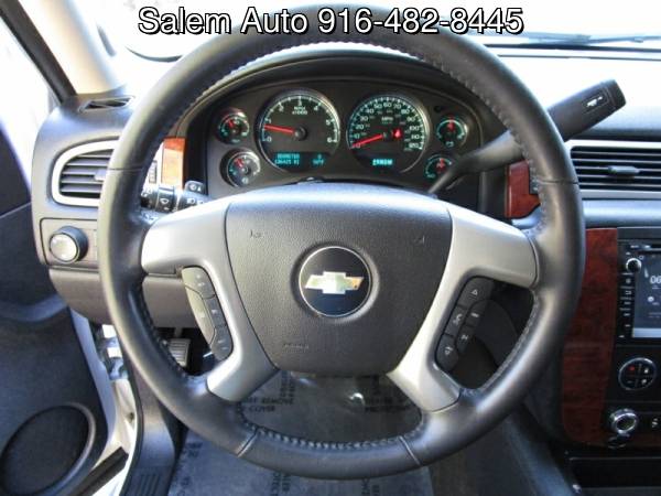 2013 Chevrolet TAHOE LT - NAVI - REAR CAMERA - BLUETOOTH - LEATHER for sale in Sacramento, NV – photo 8