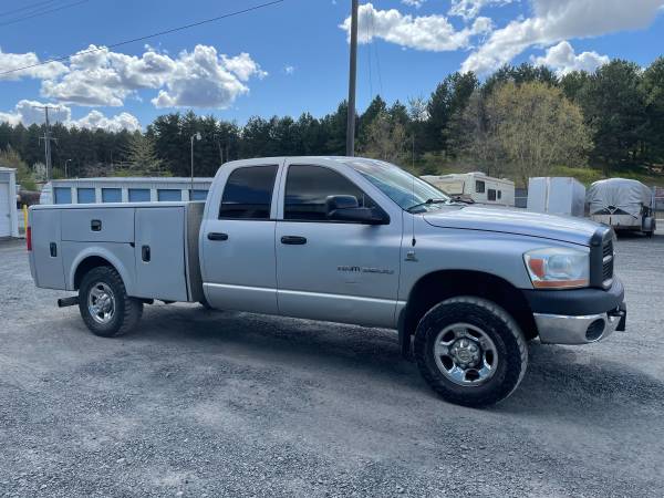 2006 Dodge Ram 3500 for sale in Moscow, WA – photo 2
