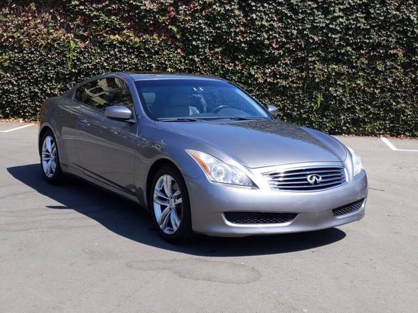2009 INFINITI G37 Coupe Journey SKU:9M602940 Coupe - cars & trucks -... for sale in Costa Mesa, CA – photo 3