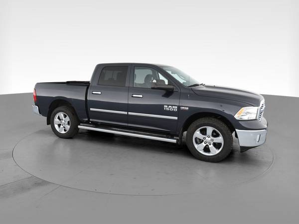 2014 Ram 1500 Crew Cab Big Horn Pickup 4D 5 1/2 ft pickup Blue - -... for sale in Dade City, FL – photo 14