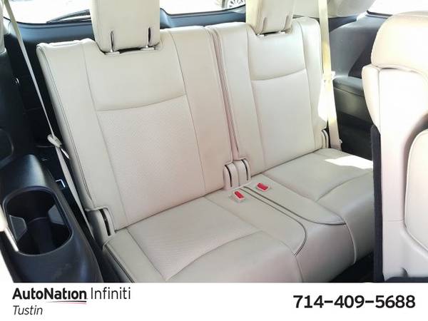 2016 INFINITI QX60 SKU:GC504556 SUV for sale in Tustin, CA – photo 21