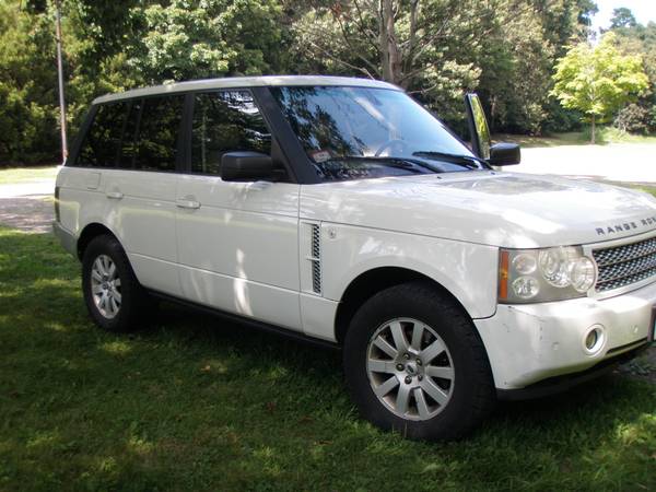 2008 Range Rover HSE for sale in Harwich Port, MA – photo 2
