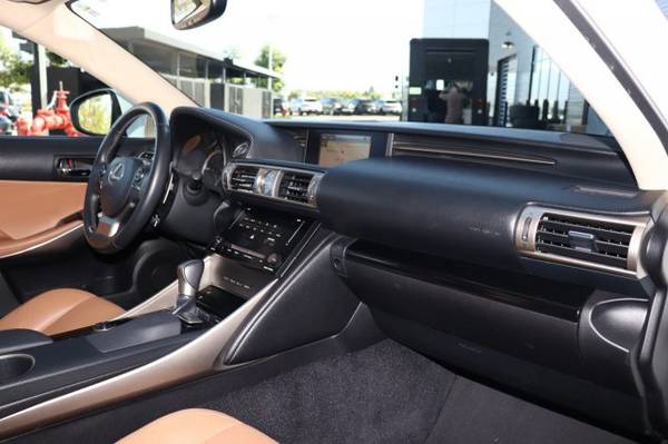 2014 Lexus IS 250 SKU:E5021510 Sedan for sale in Irvine, CA – photo 22
