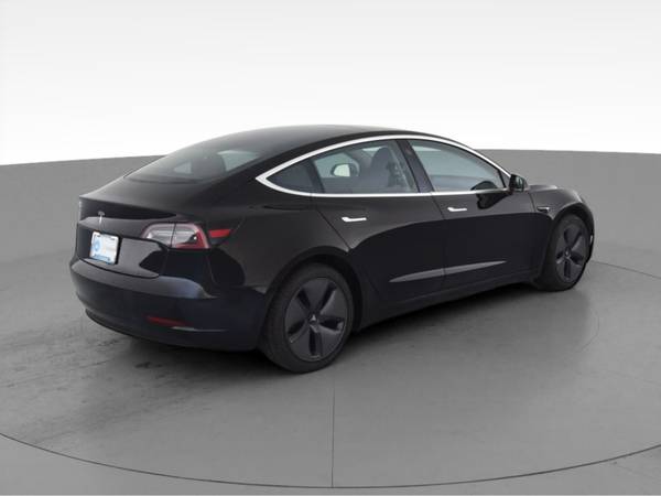 2019 Tesla Model 3 Mid Range Sedan 4D sedan Black - FINANCE ONLINE -... for sale in Harrison Township, MI – photo 11