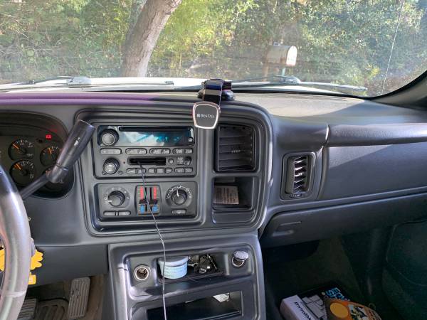 2004 Chevy Silverado 2500hd - cars & trucks - by owner - vehicle... for sale in Scotts Valley, CA – photo 6